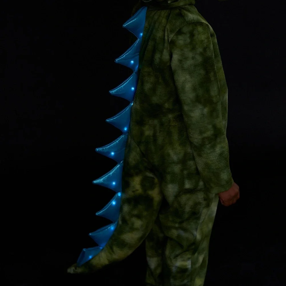 Light-Up T-Rex Halloween Costume - PBK - Picture 5 of 16